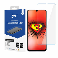 3mk FlexibleGlass Lite do Samsung Galaxy A33 5G aizsardzība ekrānam mobilajiem telefoniem