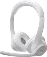LOGITECH HEADSET - Zone 300 - OFF-WHITE - BT - EMEA28-935