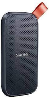 SanDisk Portable SSD         1TB 520MB USB 3.2  SDSSDE30-1T00-G25 Ārējais cietais disks