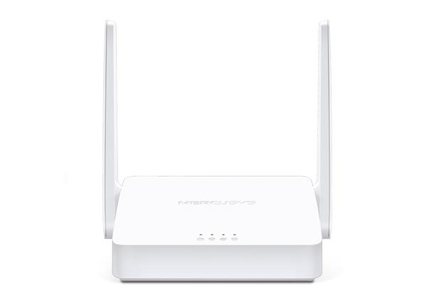MERCUSYS Wireless Router|300 Mbps|IEEE 802.11b|IEEE 802.11g|IEEE 802.11n|2x10/100M|LAN \ WAN ports 1|Number of antennas 2|MW Rūteris
