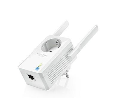 TP-LINK 300Mbps Wireless Range Extender N Wall Plugged Access point