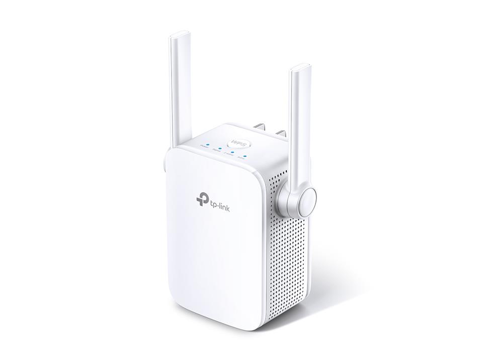 TP-Link RE305 Mesh WLAN Repeater WLAN AC1200 Dual-Band, 1x LAN