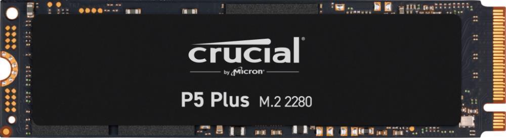 Crucial P5 Plus 1TB NVMe SSD 3D NAND PCIe M.2 SSD disks