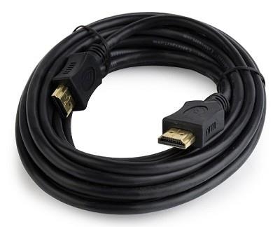 Gembird HDMI V2.0 male-male cable, HIGH SPEED ETHERNET, CCS, 4.5m kabelis video, audio