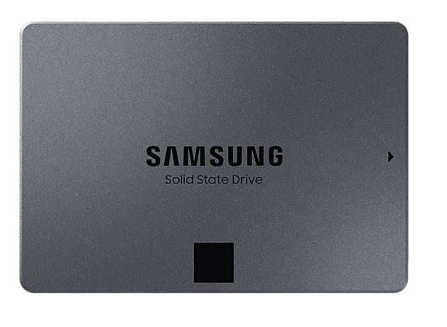 Samsung 870 QVO 8 TB 2.5'' SATA III (MZ-77Q8T0BW) SSD disks
