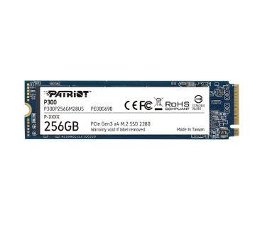 PATRIOT P300 256GB M2 2280 PCIe SSD SSD disks