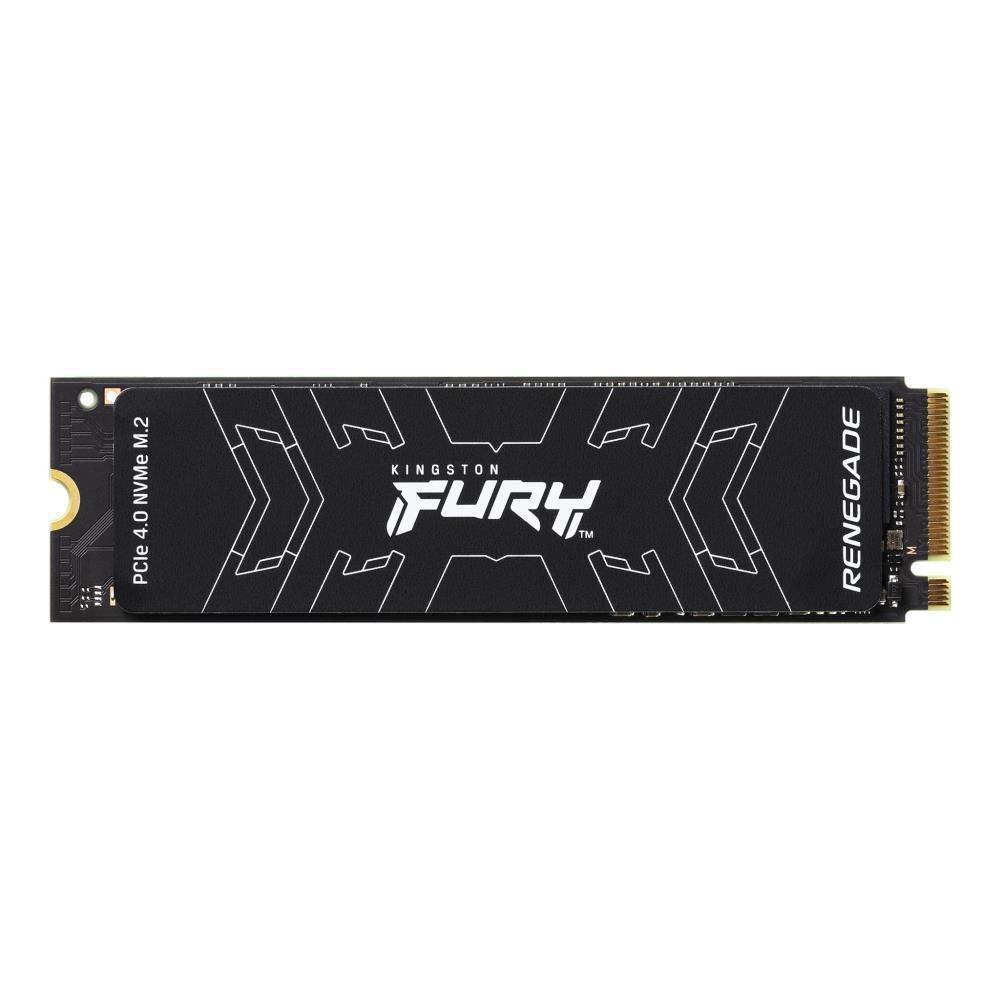 SSD drive FURY Renegade 500G PCIe 4.0 NVMe M.2 spēļu konsoles gampad