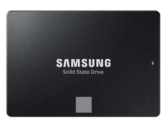 Samsung SSD 870 EVO 250 GB, 2.5", SSD interface SATA III, Write speed 530 MB/s, Read speed 560 MB/s SSD disks