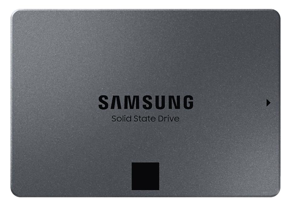 Samsung SSD 870 QVO 1TB SATA 2.5'' SSD disks