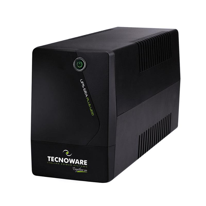 UPS|TECNOWARE|560 Watts|800 VA|Wave form type Modified sinewave|LineInteractive|Phase 1 phase|FGCERAPL802SCH nepārtrauktas barošanas avots UPS