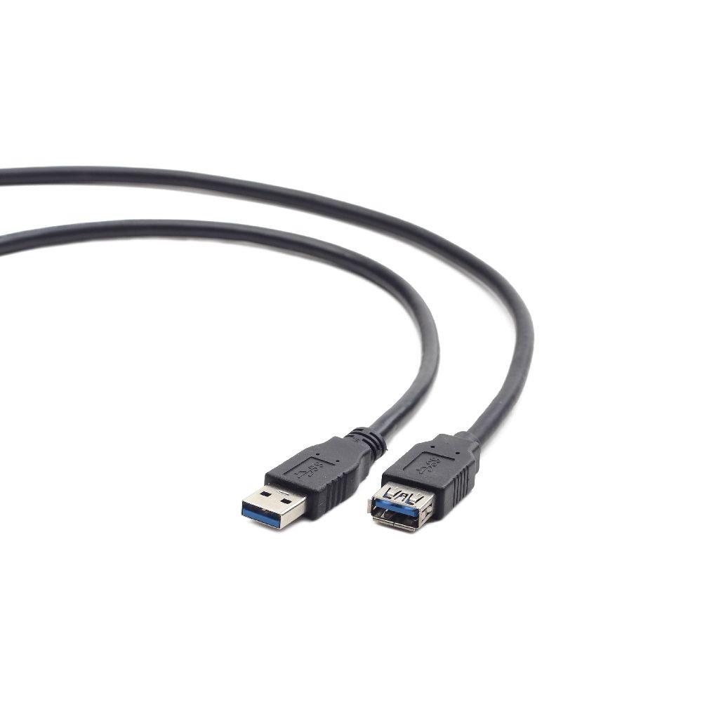 Gembird USB 3.0 extension A-plug A-socket cable 6ft USB kabelis