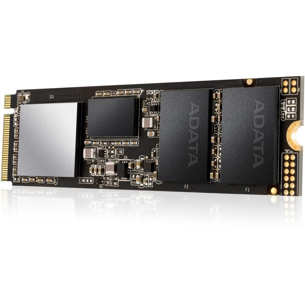 Adata XPG SX8200 PRO SSD 2TB PCIe Gen3 x 4 M.2 2280, R/W 3500/3000 MB/s SSD disks