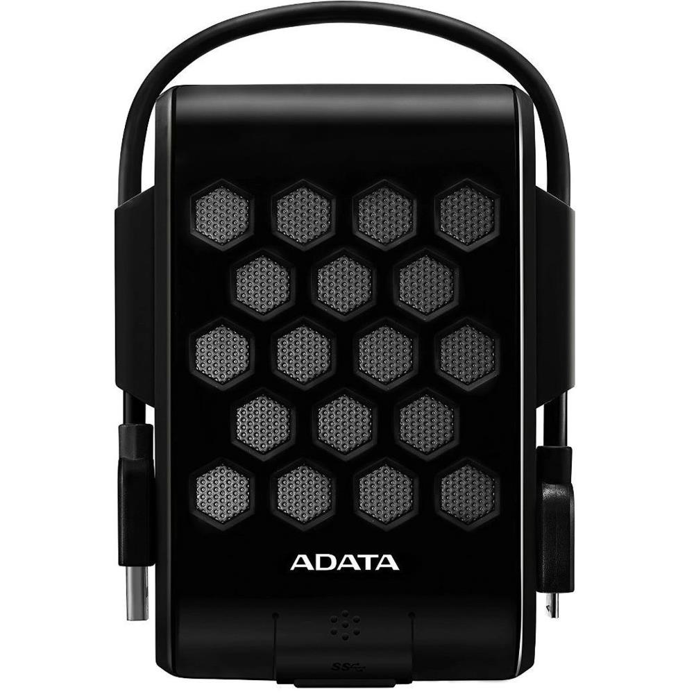 ADATA HD720, 2TB, Black, Durable  External Hard Drives HD720 Ārējais cietais disks