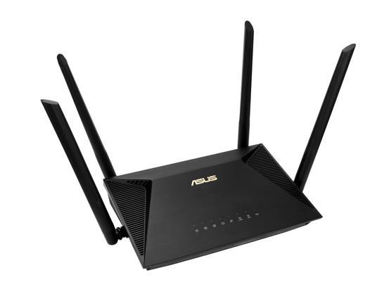 RT-AX1800U router WiFi AX1800 3LAN 1WAN 1 Rūteris