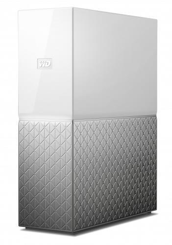 WD My Cloud Home 6TB NAS