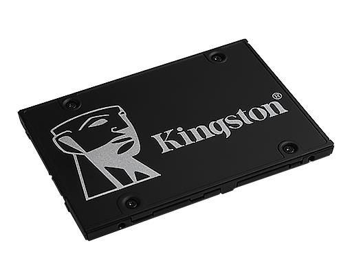 Kingston KC600 SKC600/512G (512 GB ; 2.5 Inch; SATA III) SSD disks