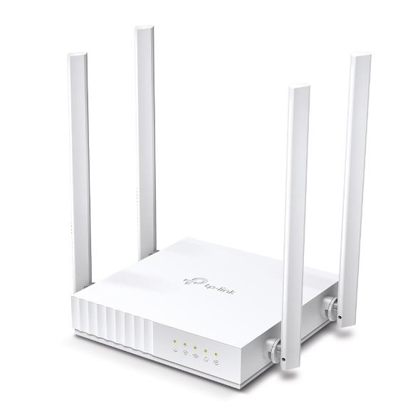 TP-LINK Archer C24 AC750 WiFi router Rūteris