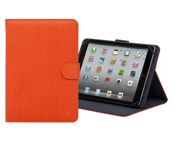 TABLET SLEEVE BISCAYNE 10.1"/3317 ORANGE RIVACASE Planšetes aksesuāri