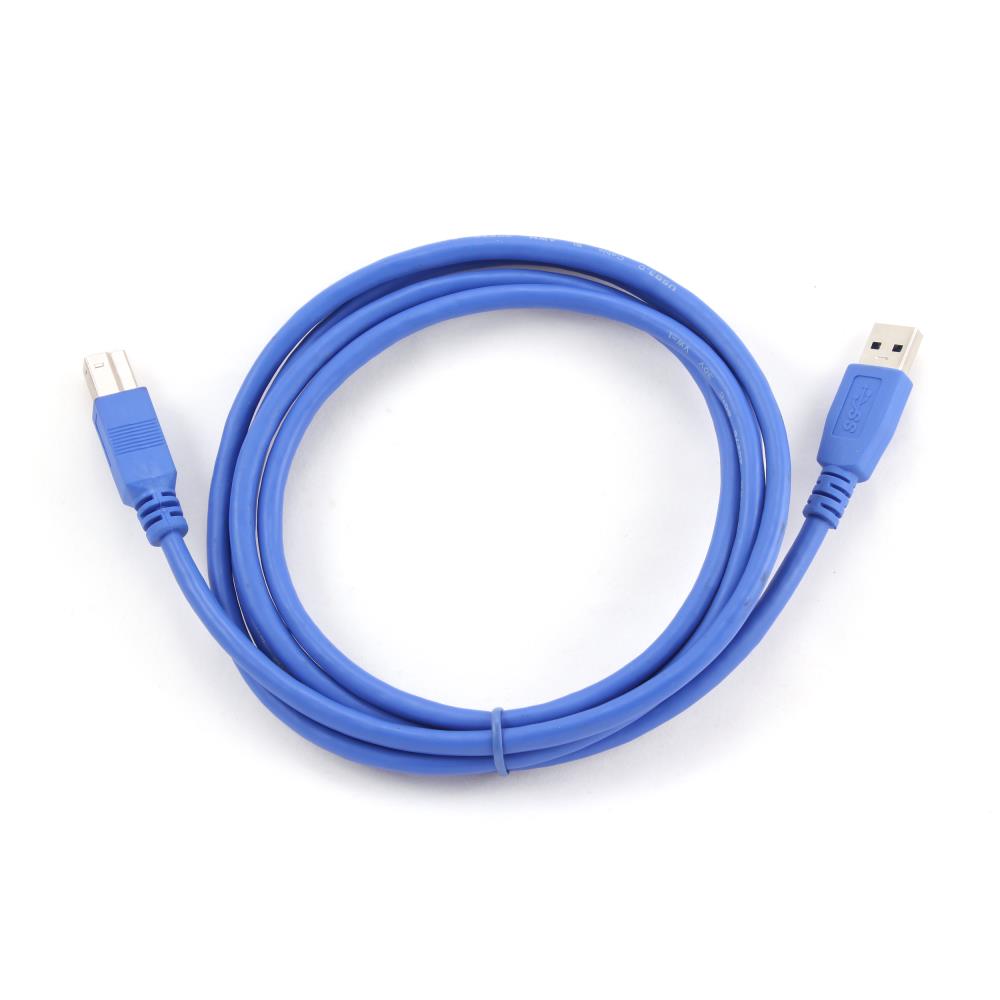 Gembird USB 3.0 cable AM-BM, 0.5m USB kabelis