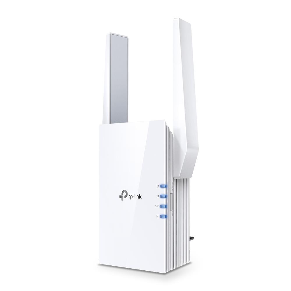 TP-LINK RE605X Wi-Fi 6 Range Extender Access point