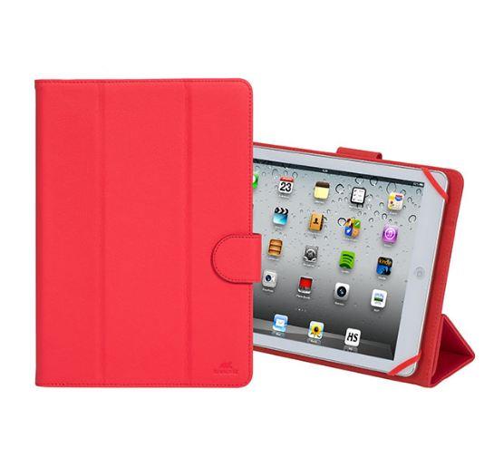 RIVACASE TABLET SLEEVE 10.1" MALPENSA/3137 RED planšetdatora soma