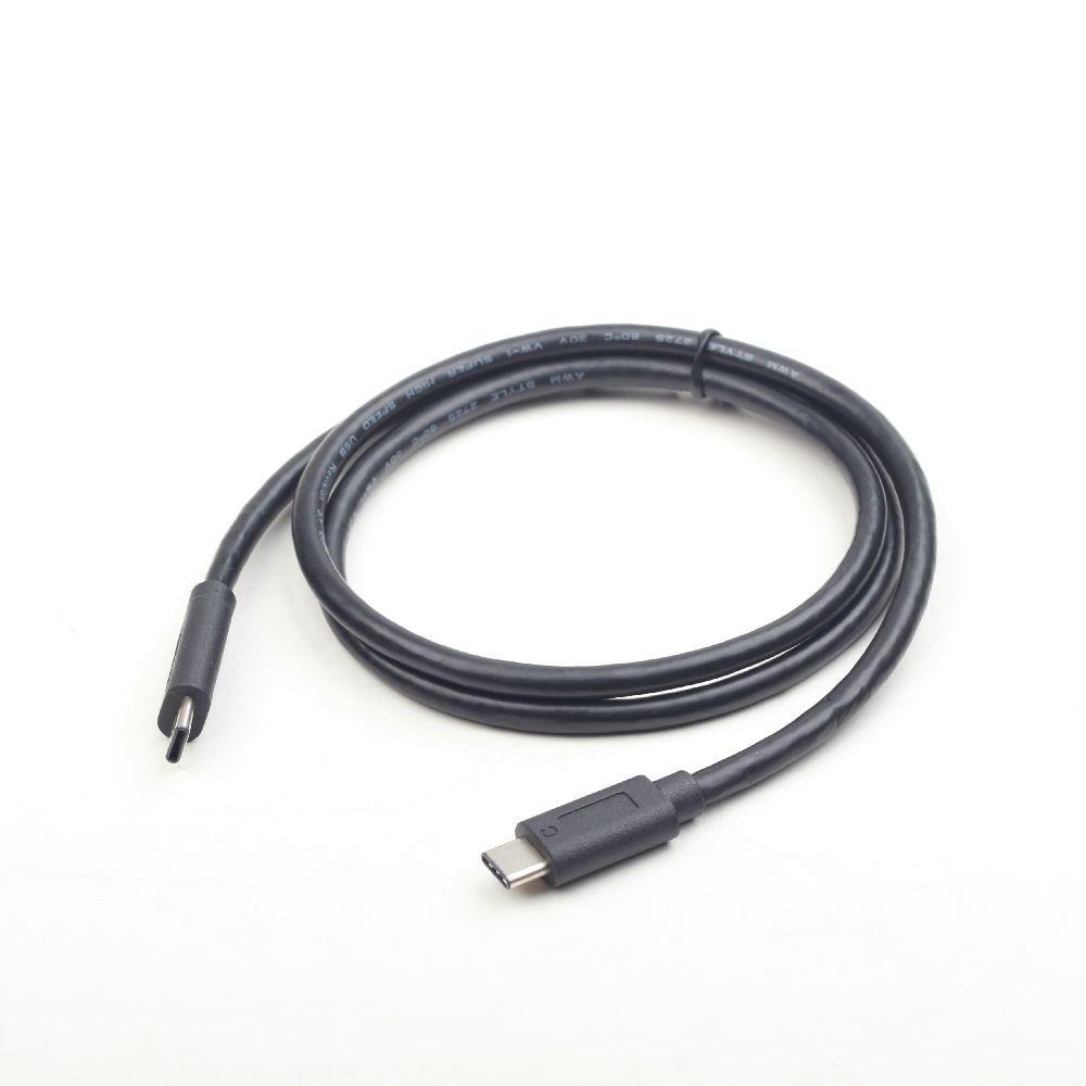 GEMBIRD USB Cable Type-C(M)->   Type-C(M) 3.1 1m USB kabelis