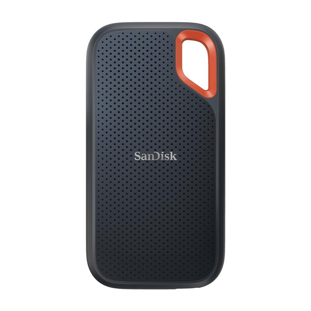 SanDisk Extreme Portable     2TB SSD 1050MB/s   SDSSDE61-2T00-G25 Ārējais cietais disks