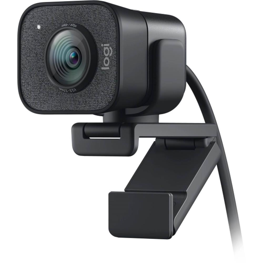 LOGITECH StreamCam USB Graphite 960-00128 web kamera