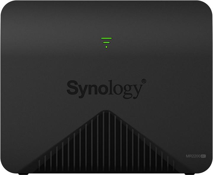 Synology  system Mesh WiFi MR2200AC Rūteris