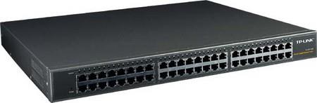 TP-Link TL-SG1048 Switch Rack 48x10/100/1000Mbps komutators