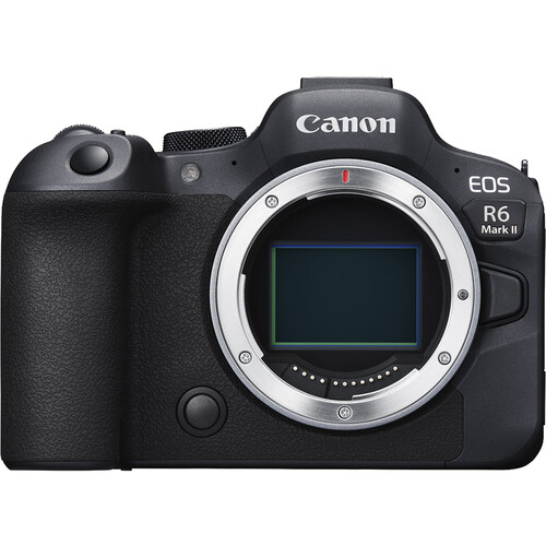 Canon EOS R6 Mark II Body Digitālā kamera