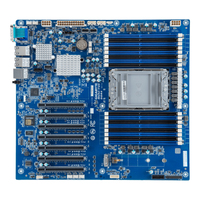 Gigabyte Gigabyte Mainboard MU92-TU1 E-ATX Sockel 4189