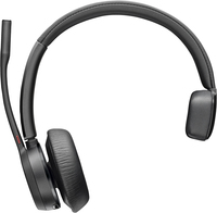 HP Poly Voyager 4310 UC Monaural Headset austiņas