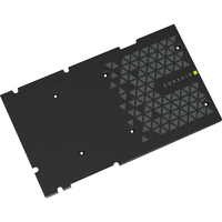 Corsair GPU water block, XG7 RGB 40-Series FE ventilators