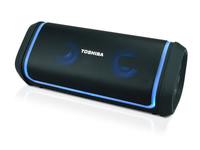 Toshiba TY-WSP150 portable speaker Bluetooth Black pārnēsājamais skaļrunis