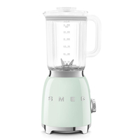 Smeg BLF03PGEU blender 1.5 L Tabletop blender 800 W Green 8017709328481 Blenderis