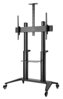 MANHATTAN Aluminium TV-Stander rollbar 70