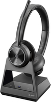 HP Poly Savi 7320 UC MS Teams Headset austiņas