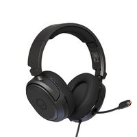 LORGAR Headset KAYA 360   7.1 virtual Surround/USB/Black retail austiņas