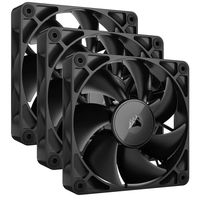 CORSAIR RX Series iCUE LINK RX120 TF ventilators