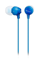 Sony MDR-EX 15 LPLI blau austiņas