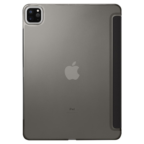 Etui na tablet Spigen Spigen Liquid Air Folio iPad Air 12,9" 2021 ACS02884 czarny/black planšetdatora soma