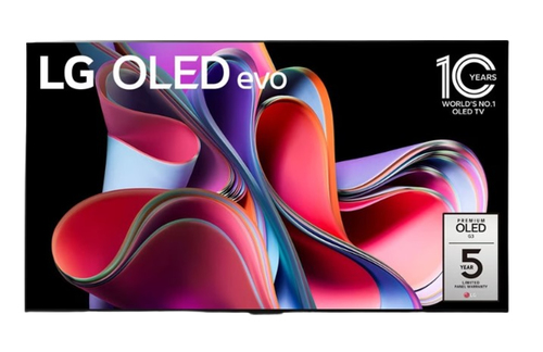 LG OLED55G33LA 55inch 4K OLED TV G3 LED Televizors