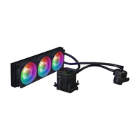 Cooler Master MasterLiquid ML360 Sub-Zero Evo Komplett-Wasserkuhlung - schwarz ventilators