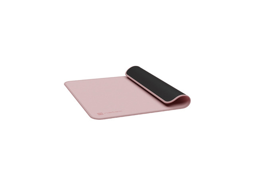 NATEC MOUSEPAD COLORS SERIES MISTY ROSE peles paliknis