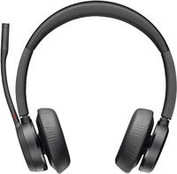 HP Poly Voyager 4320 USB-C Headset austiņas