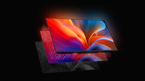 Xiaomi QLED TV A Pro 2025 65'' 6941948702400 LED Televizors