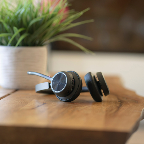 HP Poly Voyager 4320 USB-C Headset austiņas