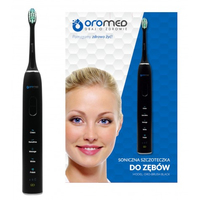 Oromed Oro-Brush czarny 2 szt. mutes higiēnai