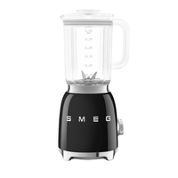 SMEG BLF03BLEU Standmixer schwarz Blenderis